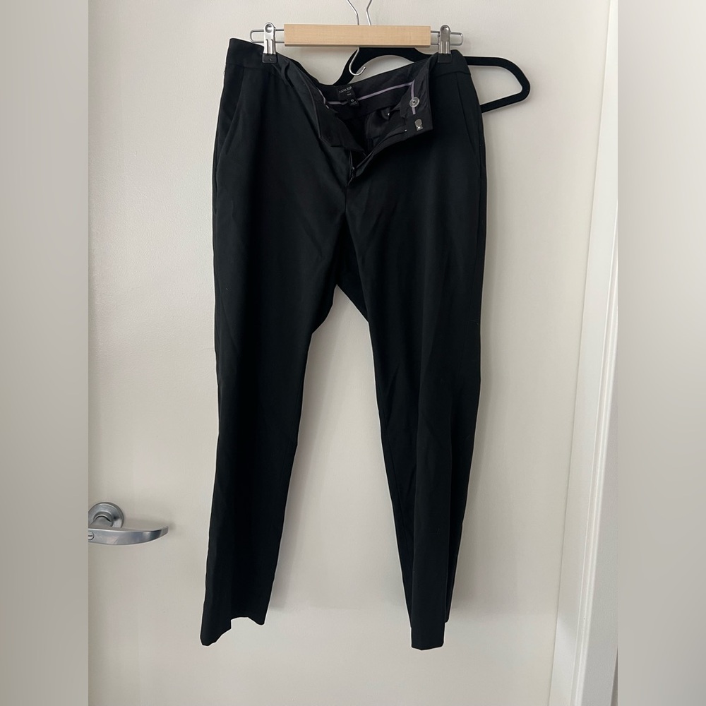 Banana Republic Women’s Black Dress Pants